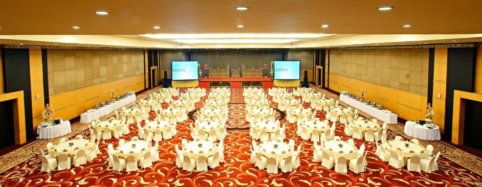 Aston Denpasar Hotel & Convention Center