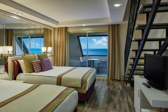 Delphin Diva Hotel