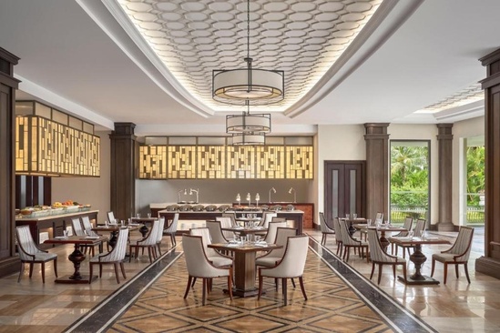 Danang Marriott Non Nuoc Beach Resort