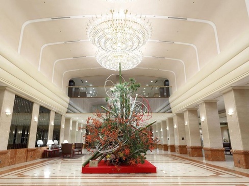 Keio Plaza Hotel Tokyo