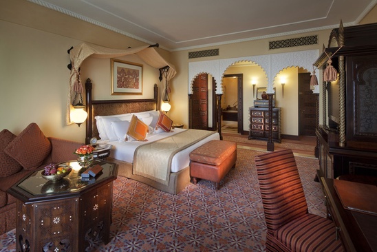 Al Qasr Hotel, Madinat Jumeirah