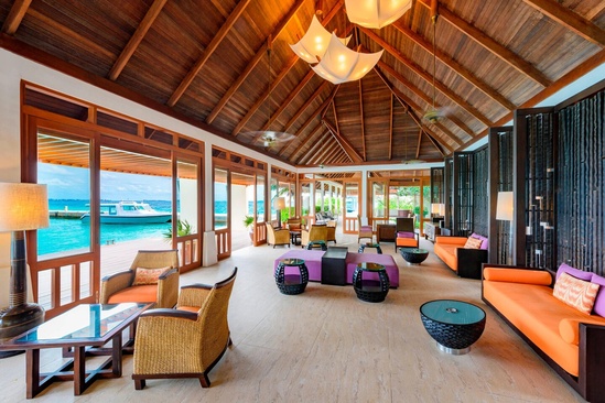 Sheraton Maldives Full Moon Resort & Spa