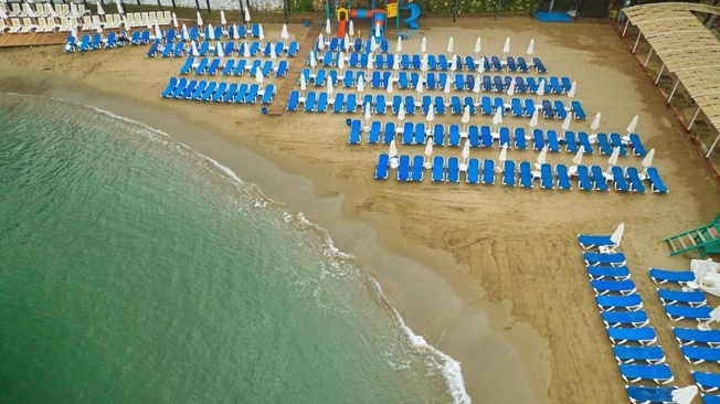 Orange County Alanya