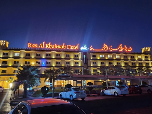 Ras Al Khaimah Hotel