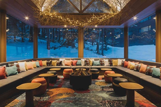 Clubmed Tomamu Resort Hokkaido