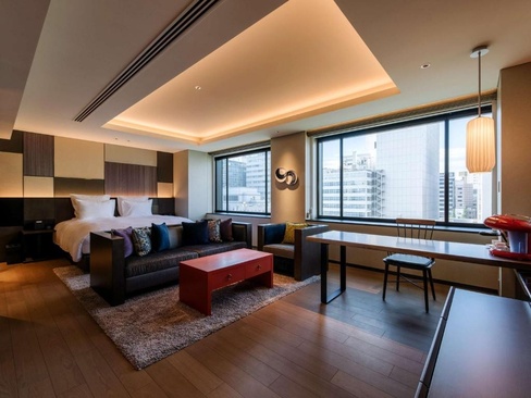 Pullman Tokyo Tamachi Hotel