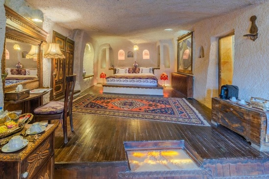 Gamirasu Cave Hotel