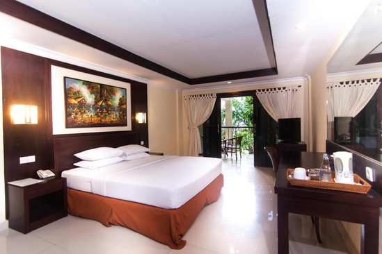 Champlung Mas Hotel, Legian