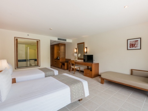 Naithonburi Beach Resort Phuket