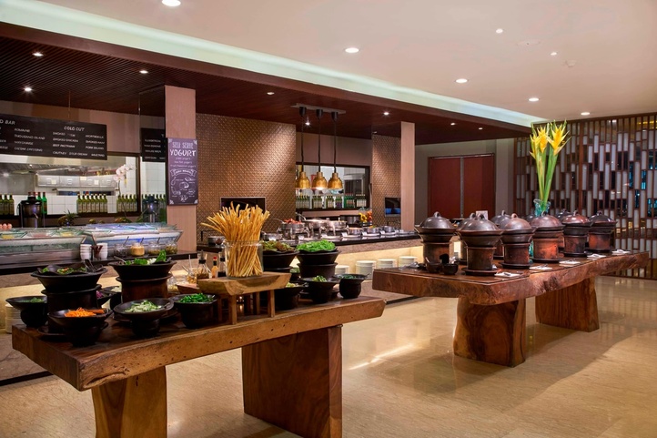 Courtyard By Marriott Bali Nusa Dua