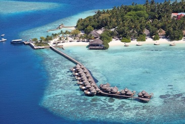 Nika Island Resort & Spa, Maldives