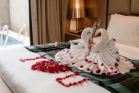 Amaroossa Suite Bali