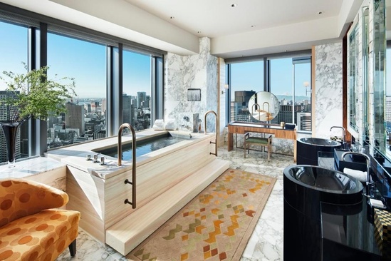 Mandarin Oriental Tokyo