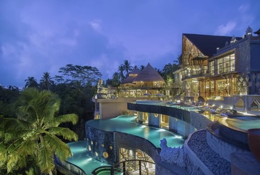 The Kayon Jungle Resort