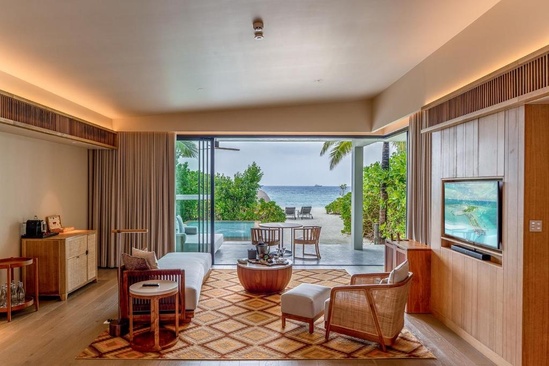 Kuda Villingili Resort Maldives