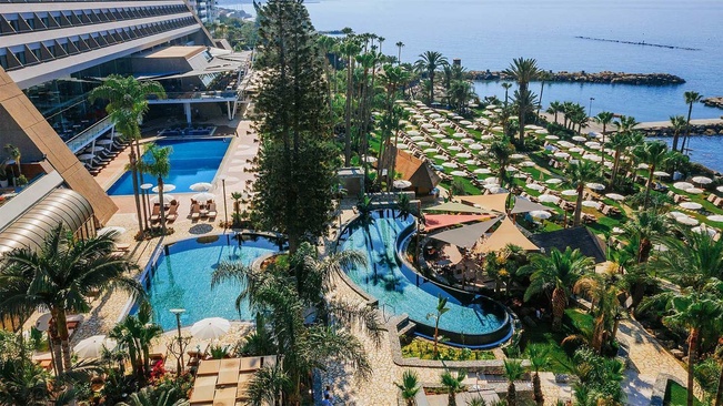 Amathus Beach Hotel Limassol