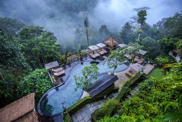 Nandini Bali Jungle Resort & Spa Ubud