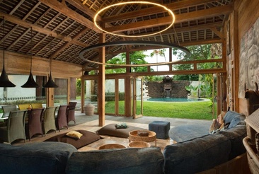 Blue Karma Village