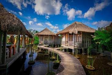 De Klumpu Bali Eco Tradi Home