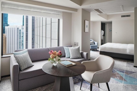 Intercontinental Ana Tokyo By Ihg