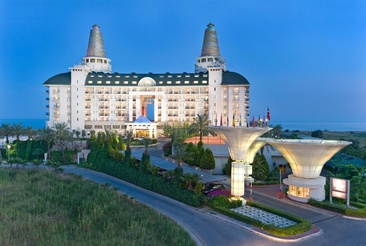 Delphin Diva Hotel