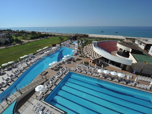 Kirman Belazur Resort & Spa