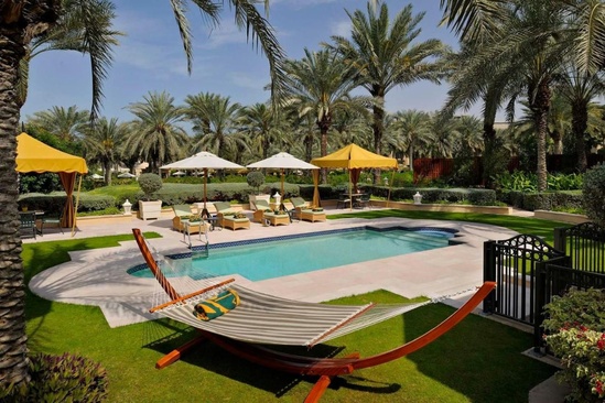 Arabian Court At One&Only Royal Mirage