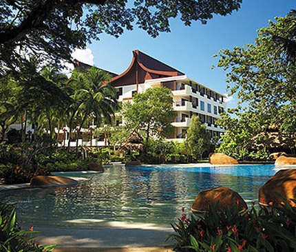 Shangri-La's Rasa Sayang Resort & Spa