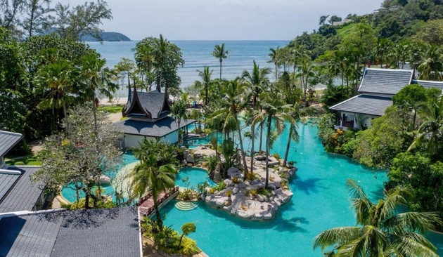 Thavorn Beach Village & Spa