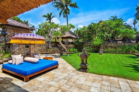 The Oberoi Beach Resort, Bali