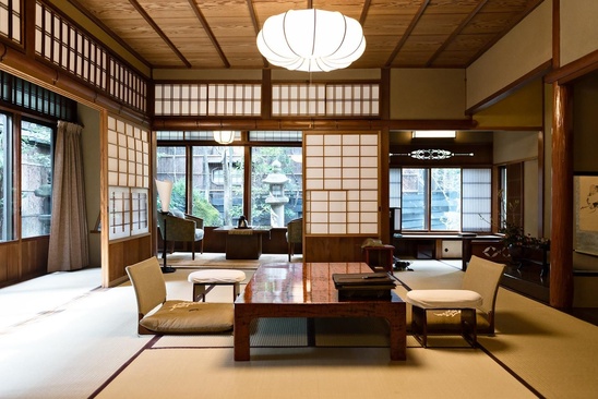 Hiiragiya Ryokan