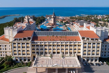 Titanic Mardan Palace