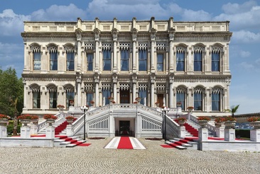 Ciragan Palace Hotel Kempinski Intl