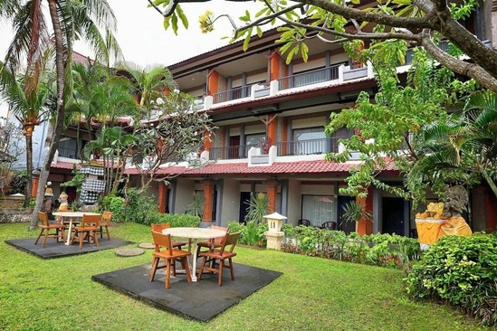 Ida Hotel Kuta Bali