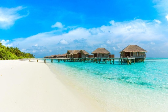 Conrad Maldives Rangali Island