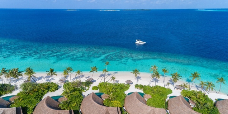 Milaidhoo Island Maldives