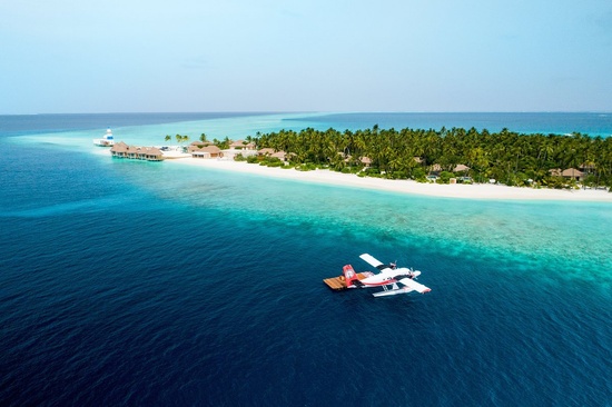 Intercontinental Maldives Maamunagau