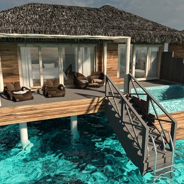 You & Me By Cocoon Maldives