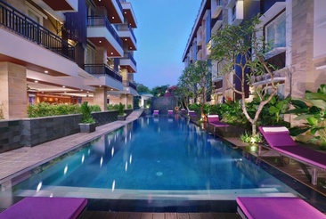Quest San Hotel Denpasar