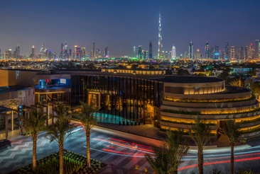 Four Seasons Resort Dubai At Jumeirah Beach