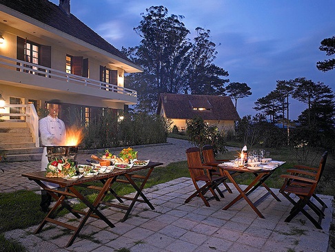 Ana Mandara Villa Dalat Resort & Spa