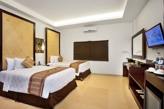 Best Western Kuta Villa