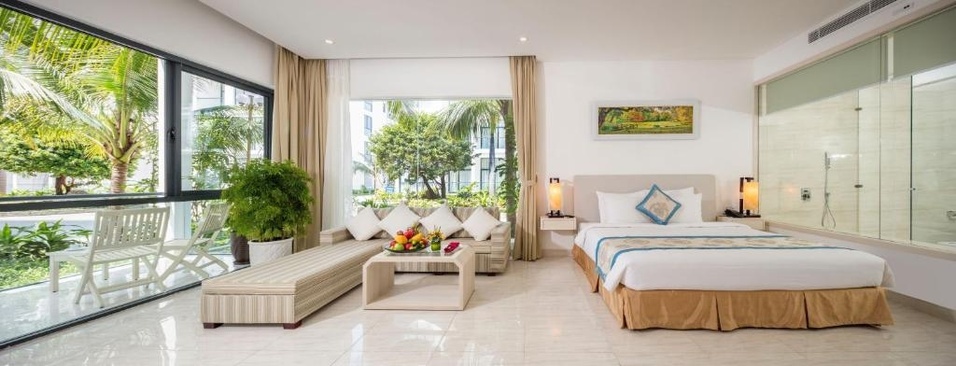 Diamond Bay Condotel Resort Nha Trang