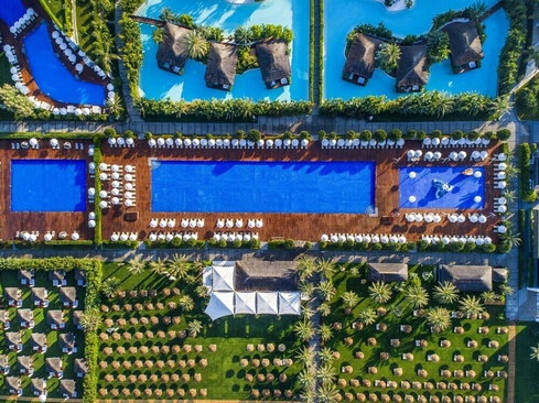 Maxx Royal Belek Golf And Spa 