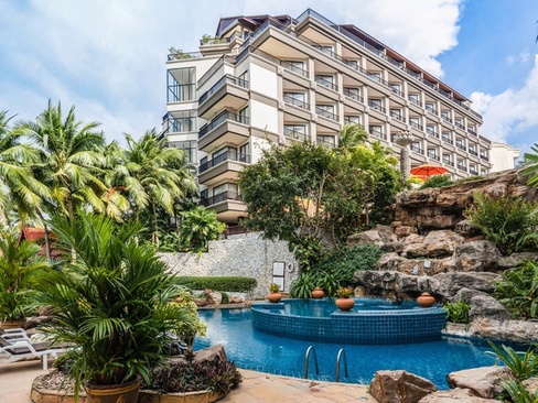 Garden Cliff Resort And Spa