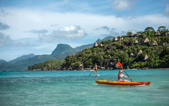 Anantara Maia Seychelles Villas