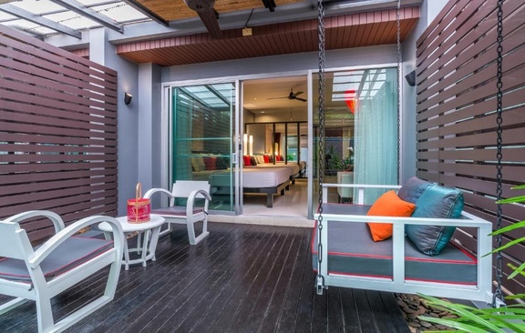 Red Ginger Chic Resort