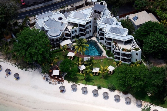 Le Cardinal Exclusive Resort