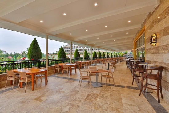 Crystal Sunset Luxury Resort & Spa