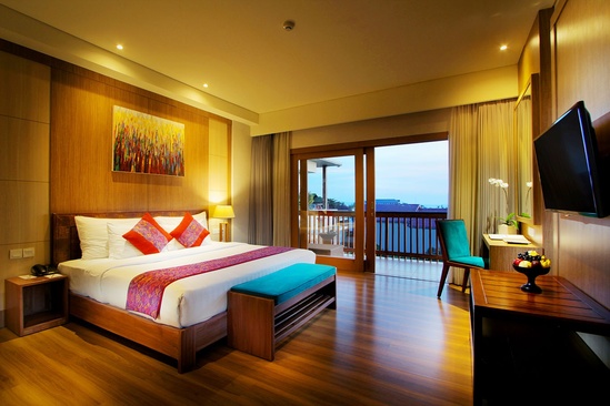 The Kirana Hotel Resto & Spa